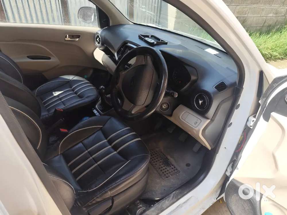Hyundai Santro 2019 Petrol Well Maintained