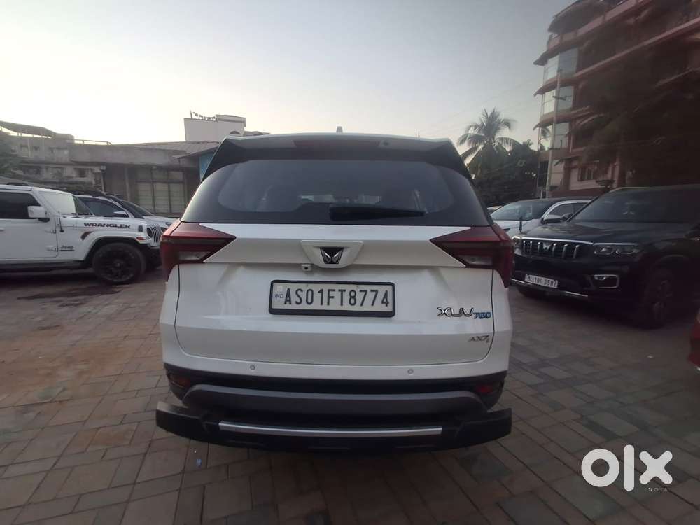 Mahindra Xuv700 2.2 Ax 7 Diesel Mt Luxury Pack Str, 2023, Diesel