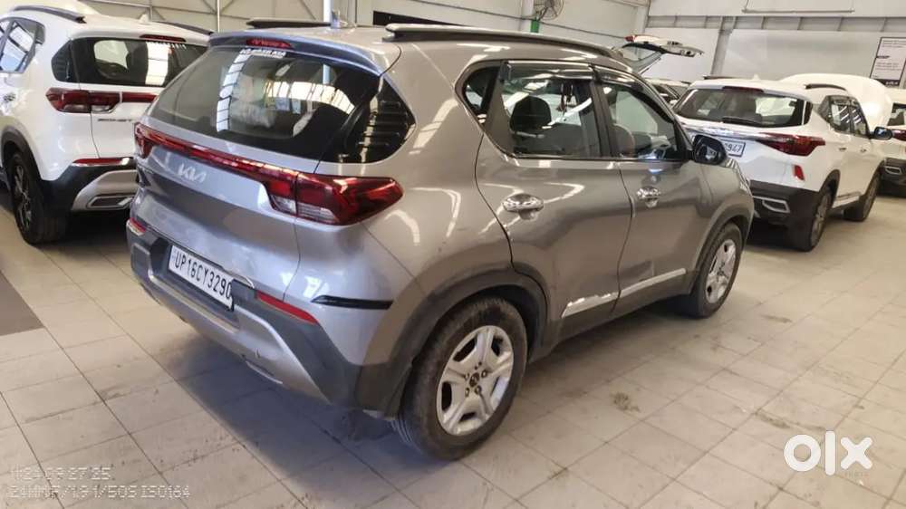 Kia Sonet Diesel 2021