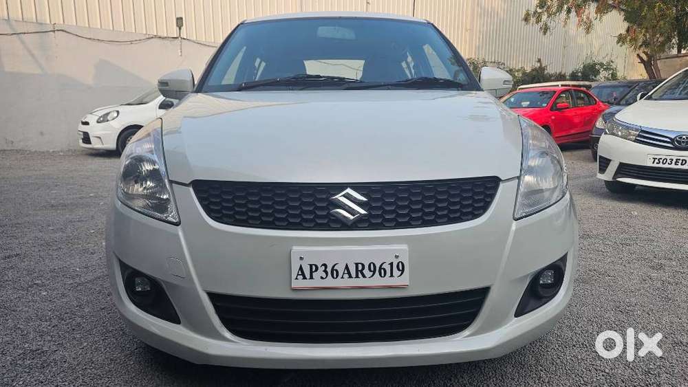 Maruti Suzuki Swift 2011-2014 Vdi, 2012, Diesel