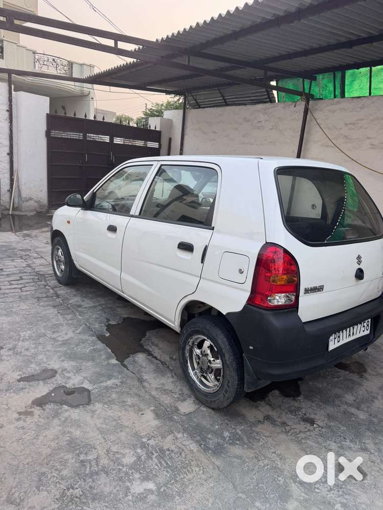 Maruti Suzuki Alto 800 Lxi, 2012, Petrol
