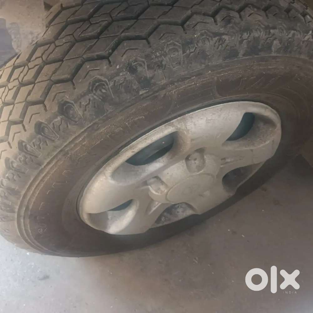 Mahindra Scorpio 1st Model