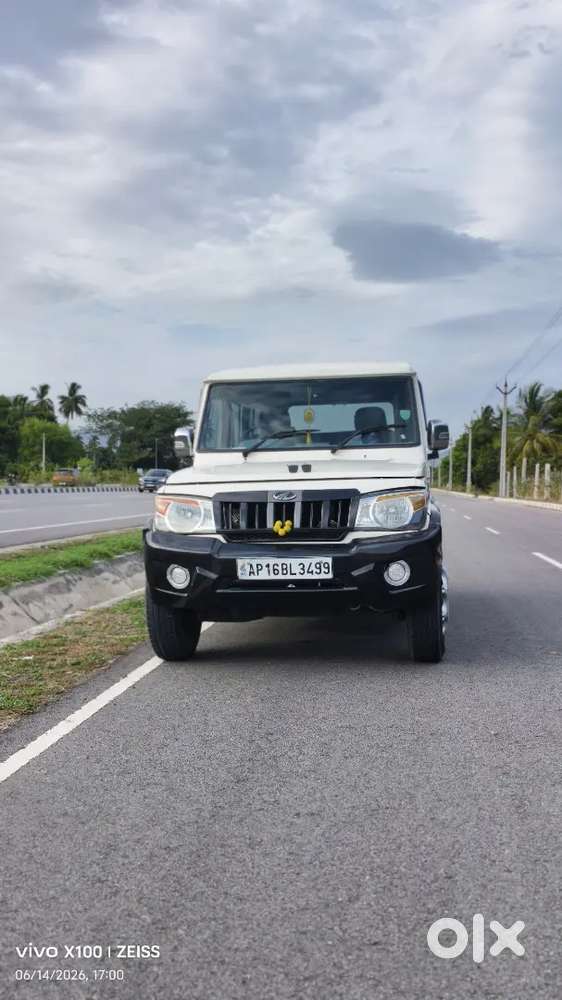 Bolero Xl 2009