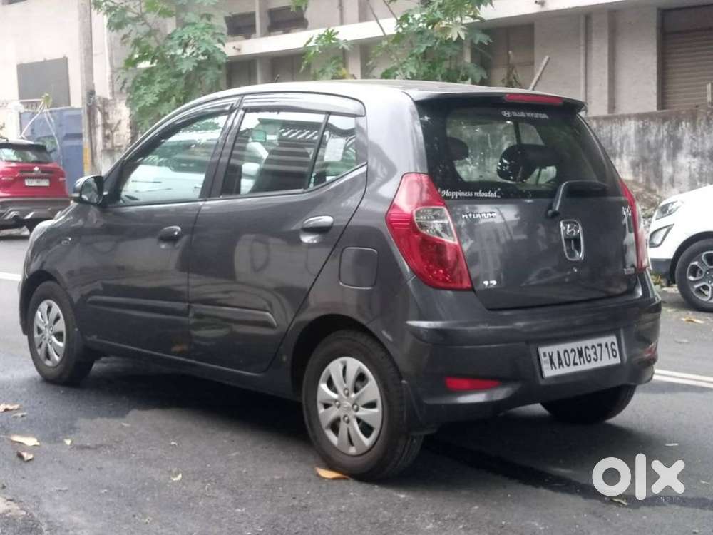 Hyundai I10 Sportz 1.2 Kappa (o), 2012, Petrol