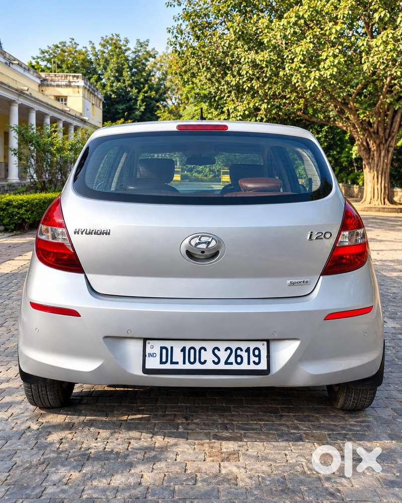 Hyundai I20 Sportz 1.2, 2014, Petrol