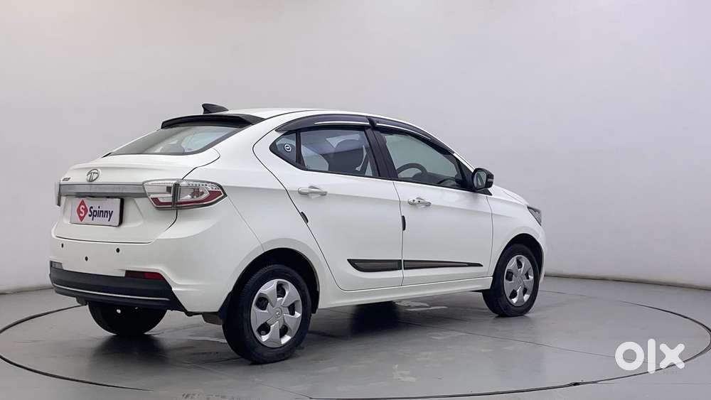 Tata Tigor Xz, 2023, Petrol