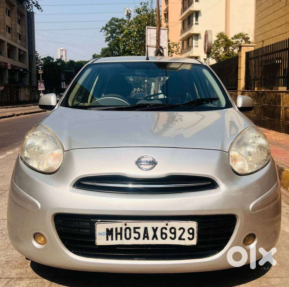 Nissan Micra 2010-2012 Xv, 2012, Petrol