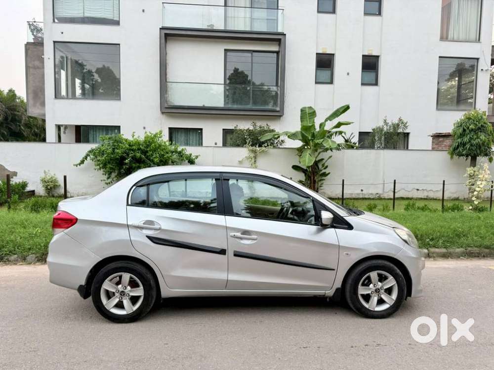 Honda Amaze 1.5 Smt I Dtec, 2014, Diesel