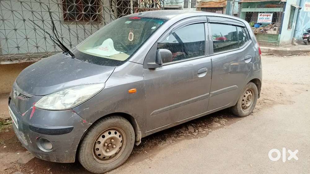 Hyundai I10 2008 Variant Year