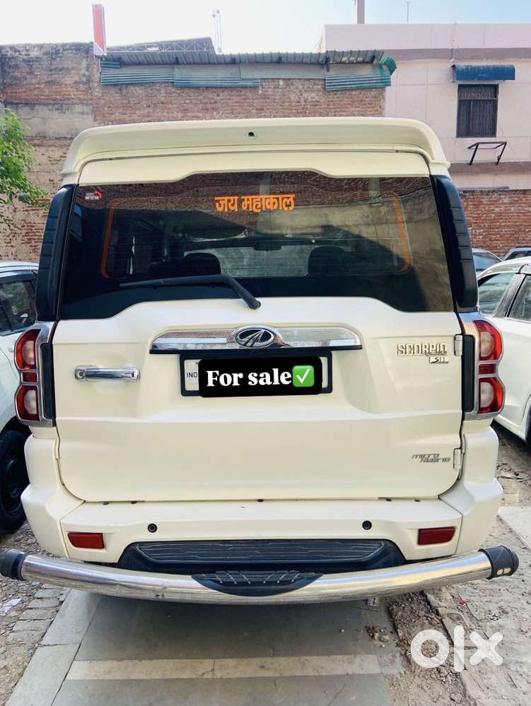 Mahindra Scorpio Classic 2.2 S 11 Mt 7 Str, 2022, Diesel