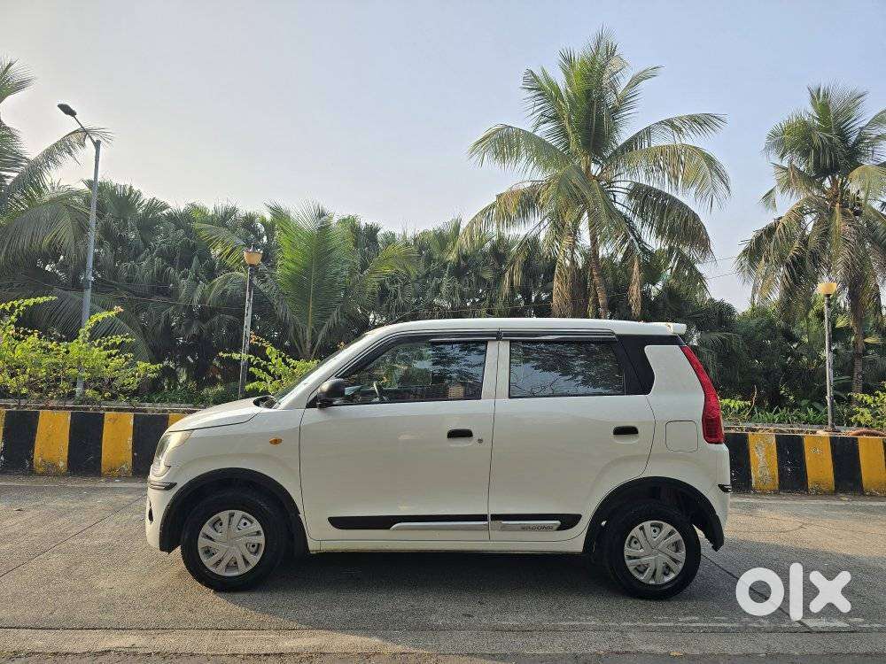 Maruti Suzuki Wagon R Lxi Cng Optional, 2022, Cng & Hybrids