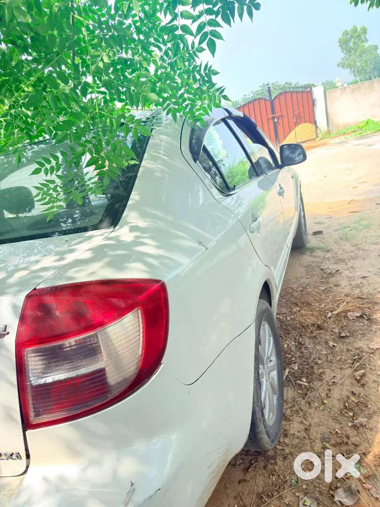 Maruti Suzuki Sx4 1.6 Zxi 2010 Petrol Manual