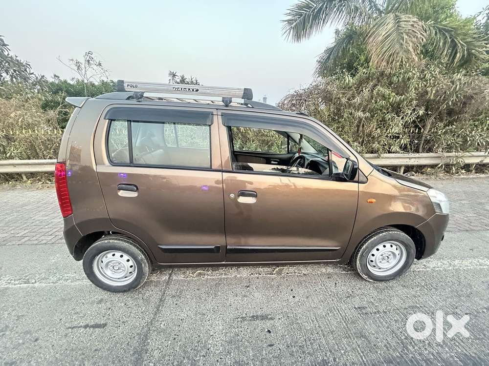 Maruti Suzuki Wagon R Lxi Cng, 2016, Cng & Hybrids