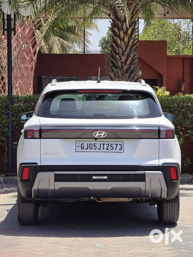 Hyundai Creta, 2025, Diesel