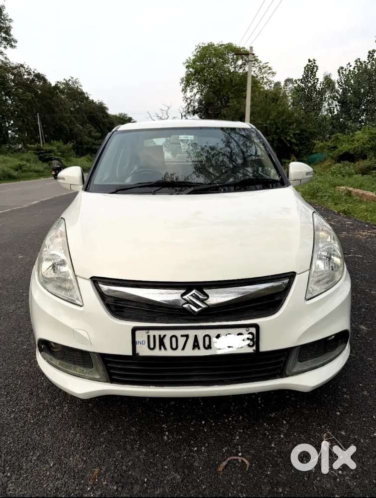 Swift Dzire Diesel Manual 2012