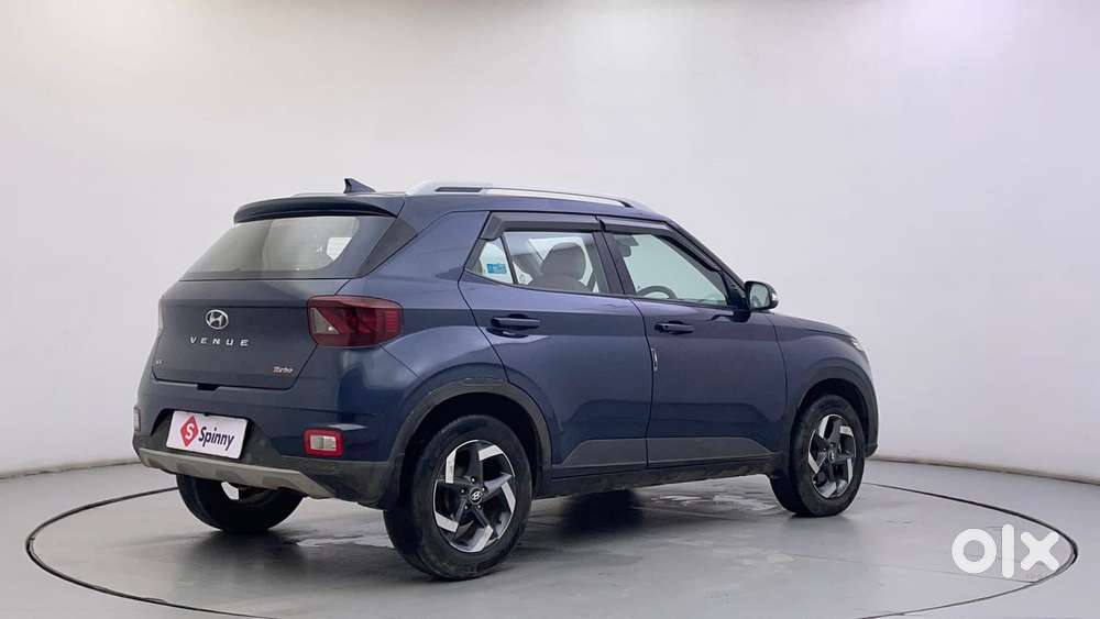 Hyundai Venue Sx Turbo, 2020, Petrol