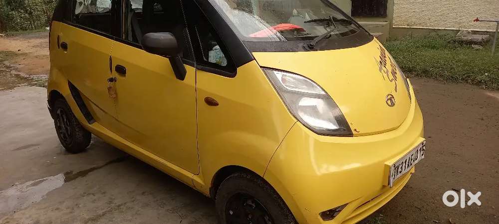 Tata Nano 2011 Petrol 65000 Km Driven