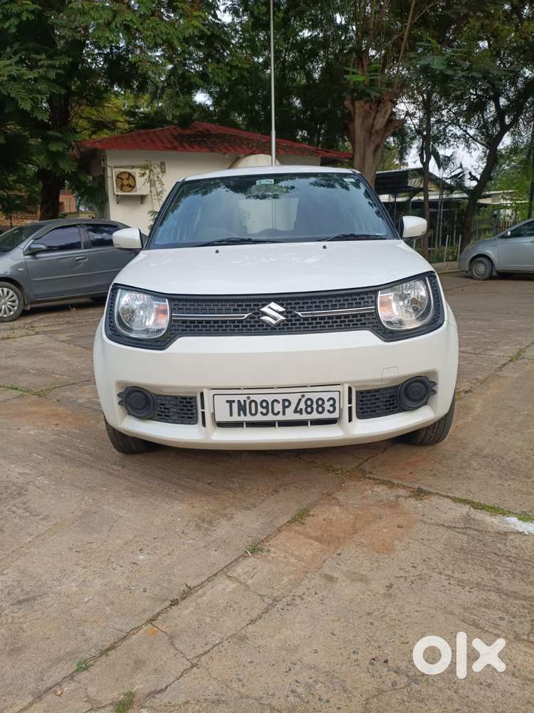 Maruti Suzuki Ignis 1.2 Amt Zeta, 2018, Petrol