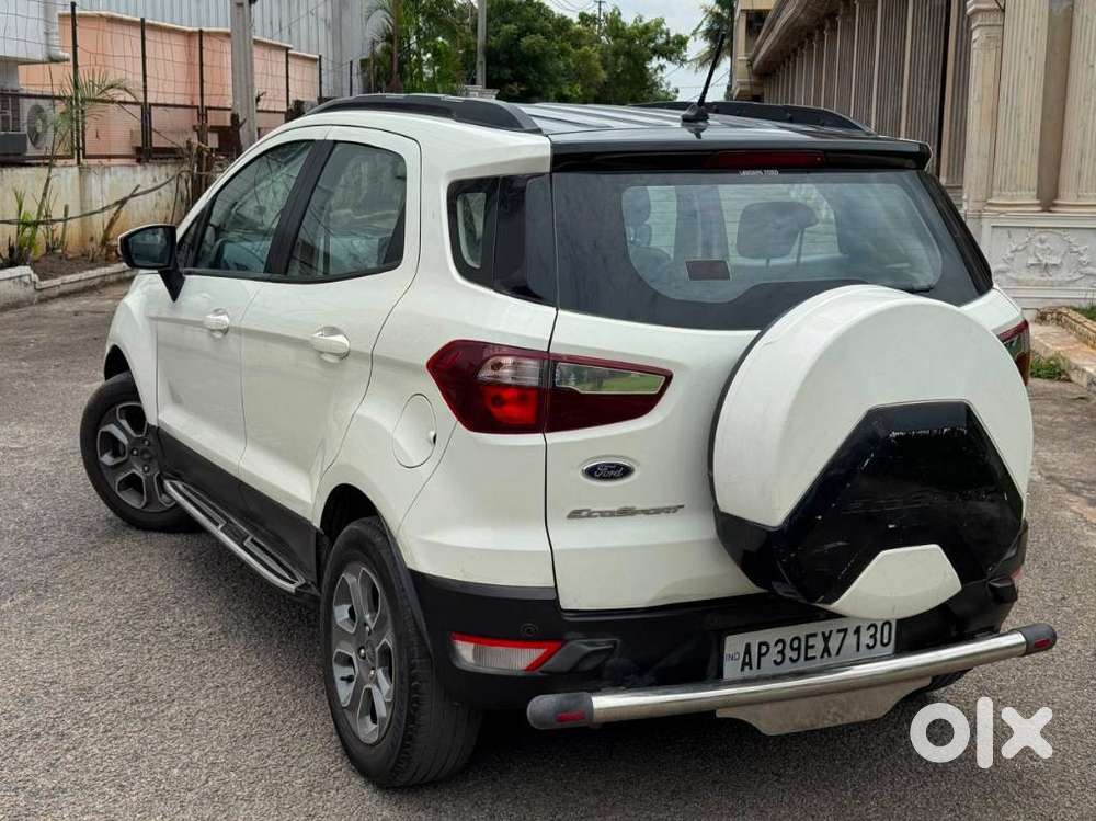 Ford Ecosport 1.5 Titanium Plus Sports, 2020, Diesel