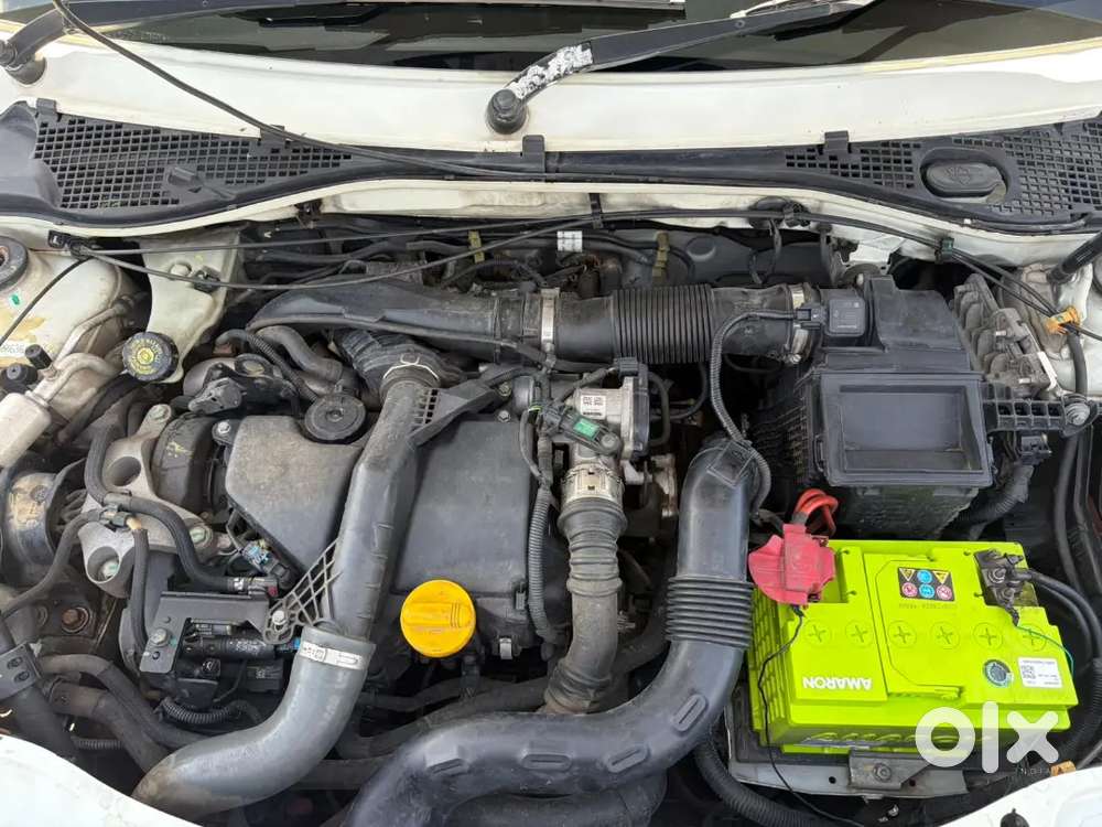 Duster Diesel Automatic