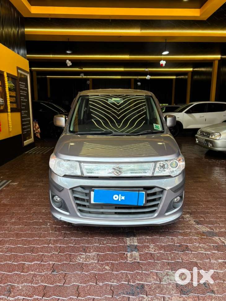 Maruti Suzuki Wagon R Stingray 1.0 Vxi Plus, 2014, Petrol
