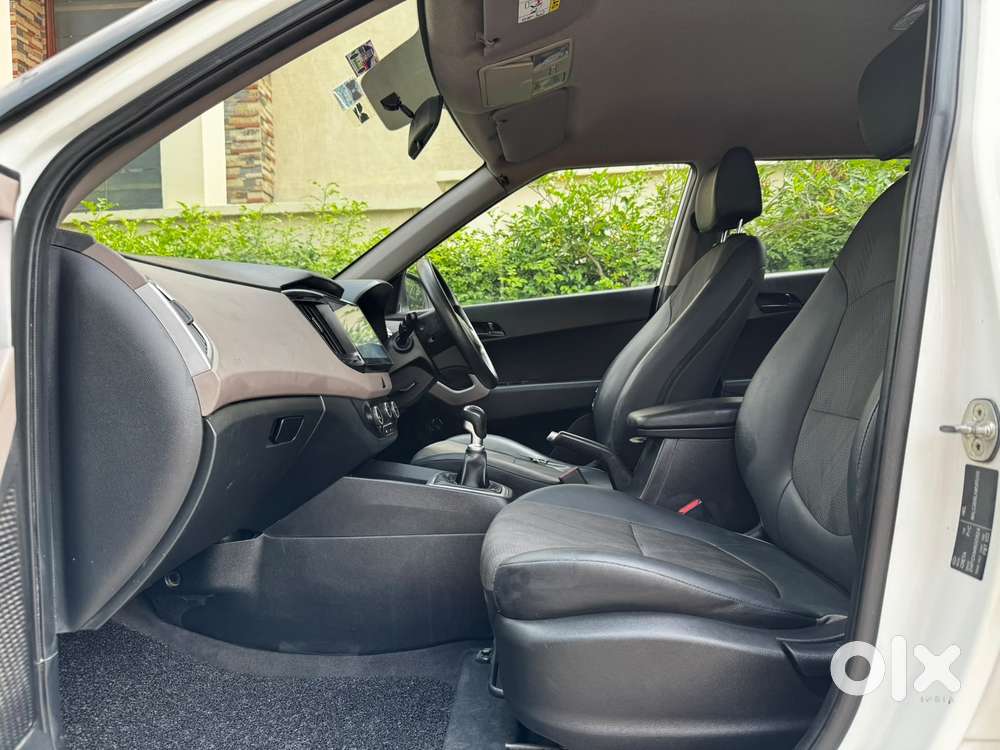 Hyundai Creta 1.4 E Plus Crdi, 2019, Diesel