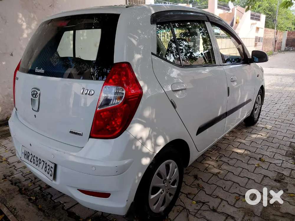 Hyundai I10 Kappa 2012