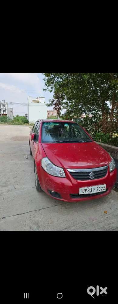 Maruti Suzuki Sx4 Zxi 2009