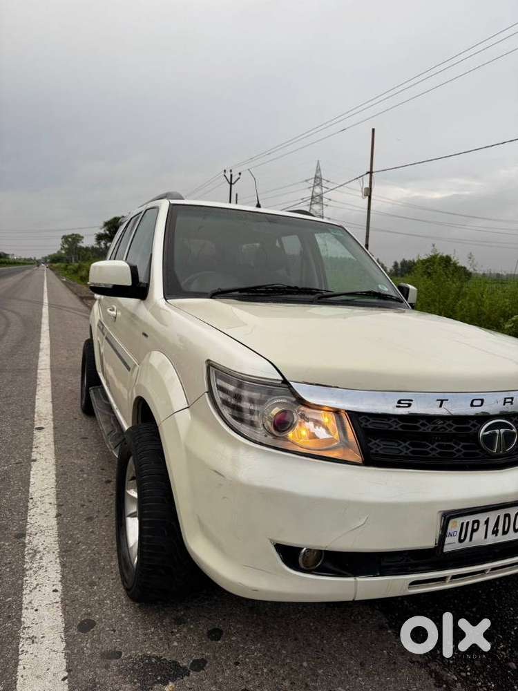 Tata Safari Storme [ ] 2.2 Ex 4x2, 2017, Diesel