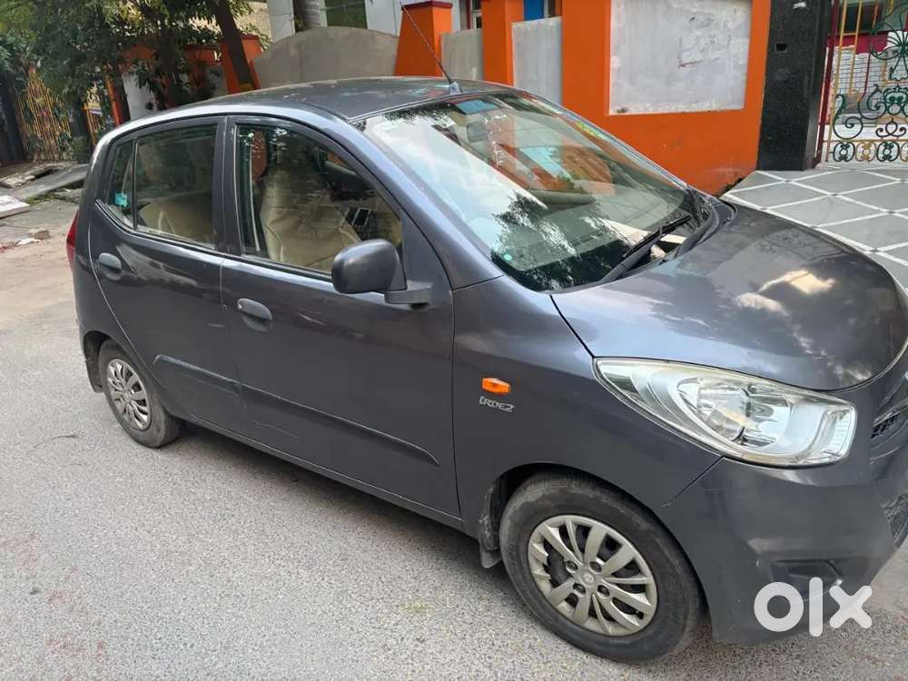 Hyundai I10 2014 Dec Model