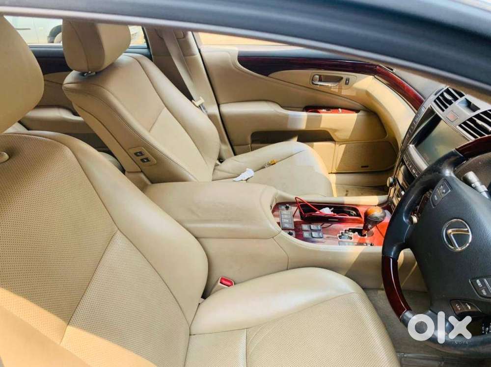 Lexus Ls 2008 Petrol Well Maintained