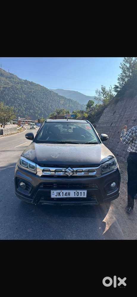 Maruti Suzuki Brezza 2022