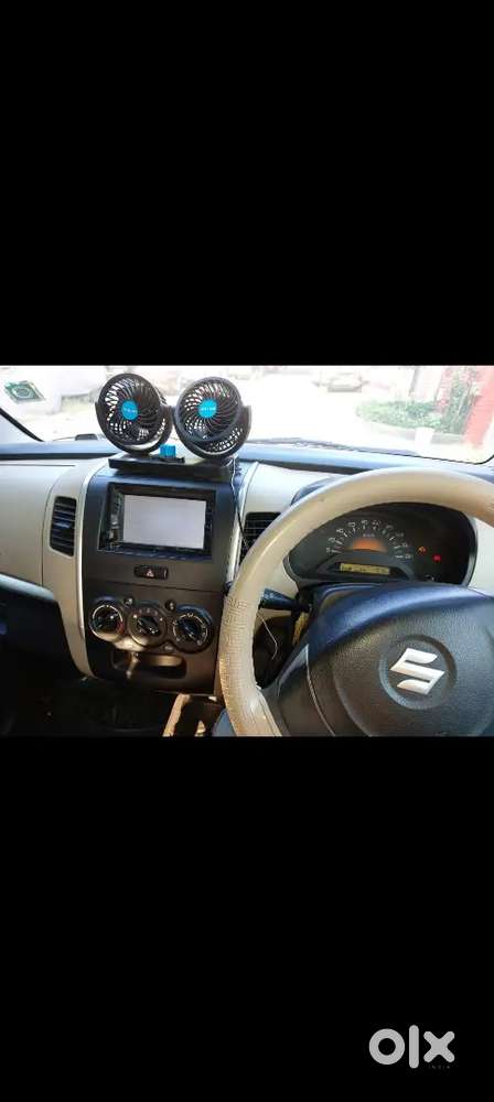 Maruti Suzuki Wagon R 2019 Lxi Cng