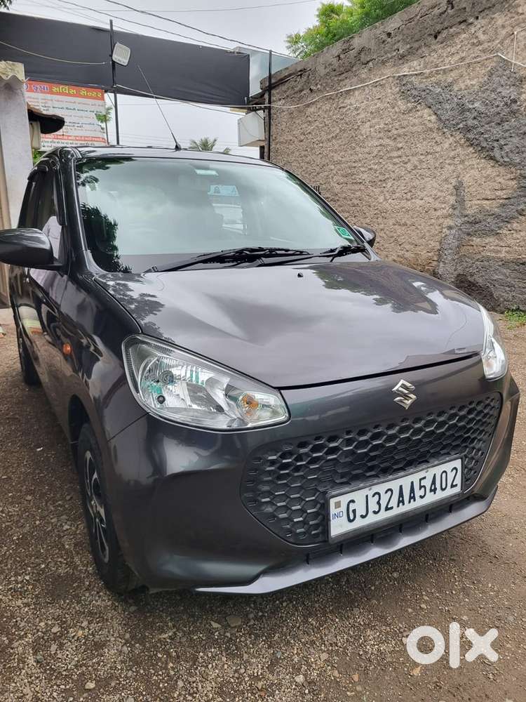 Maruti Suzuki Alto 2024 Km Driven 50000