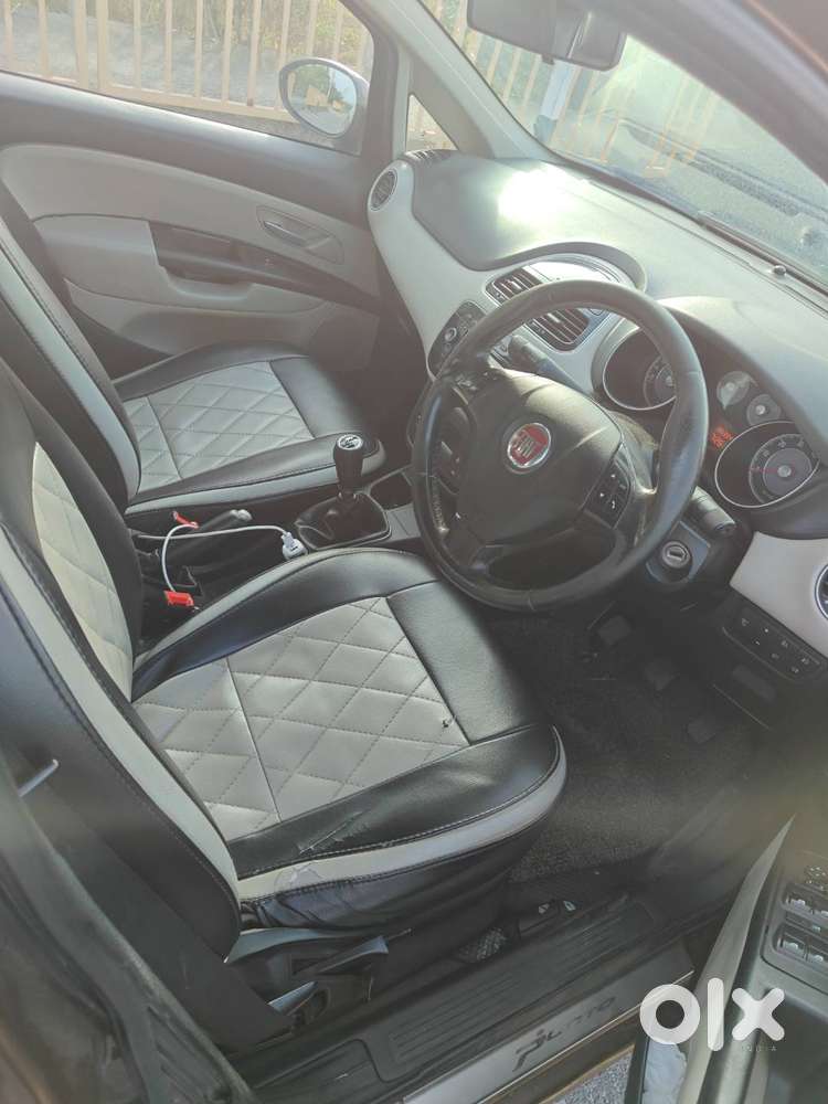 Fiat Punto Evo 90 Hp 2016 Diesel
