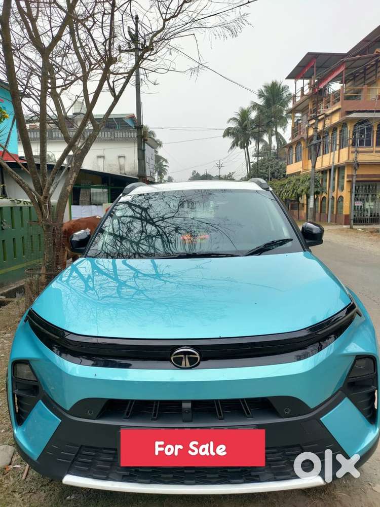 Tata Nexon Petrol 2024