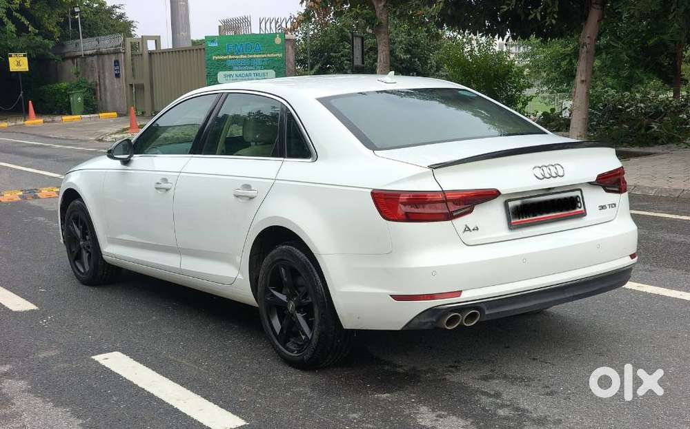 Audi A4 2.0 35 Tdi S Line, 2017, Diesel