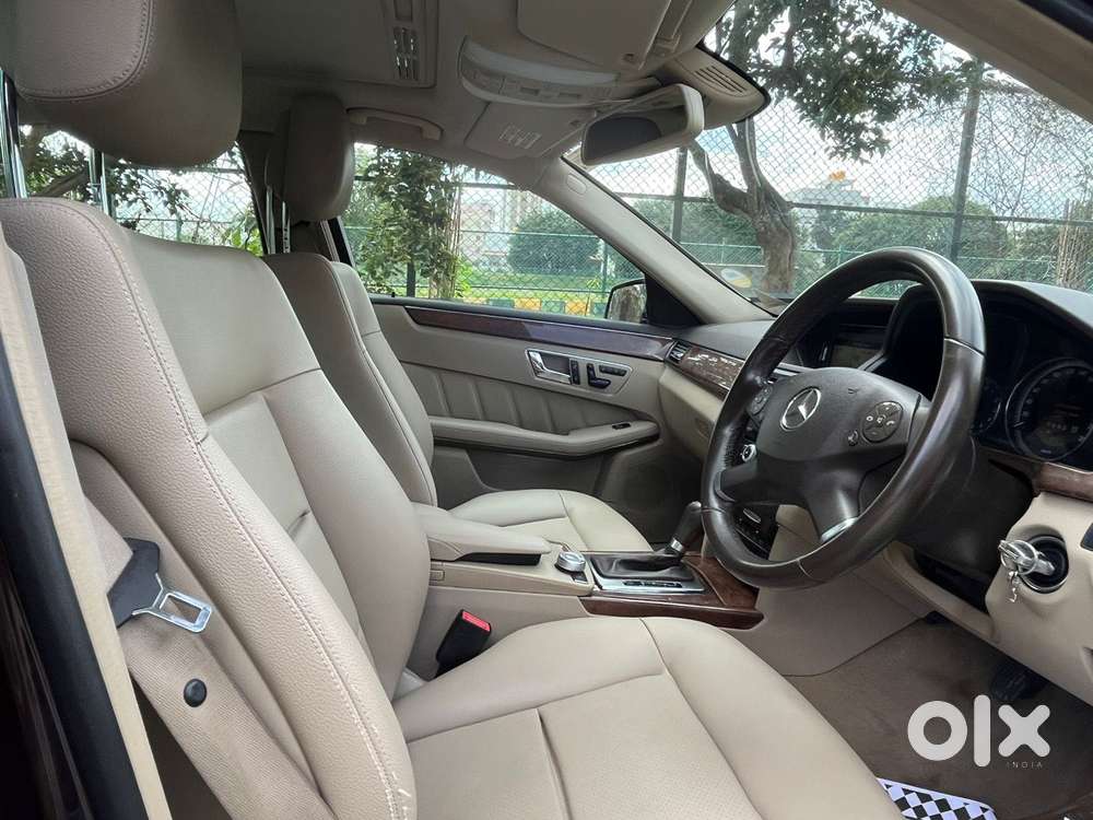 Mercedes-benz E-class E 220 D, 2011