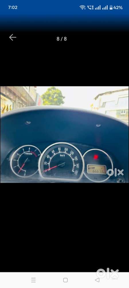2012 Maruti Suzuki Alto K10 Year