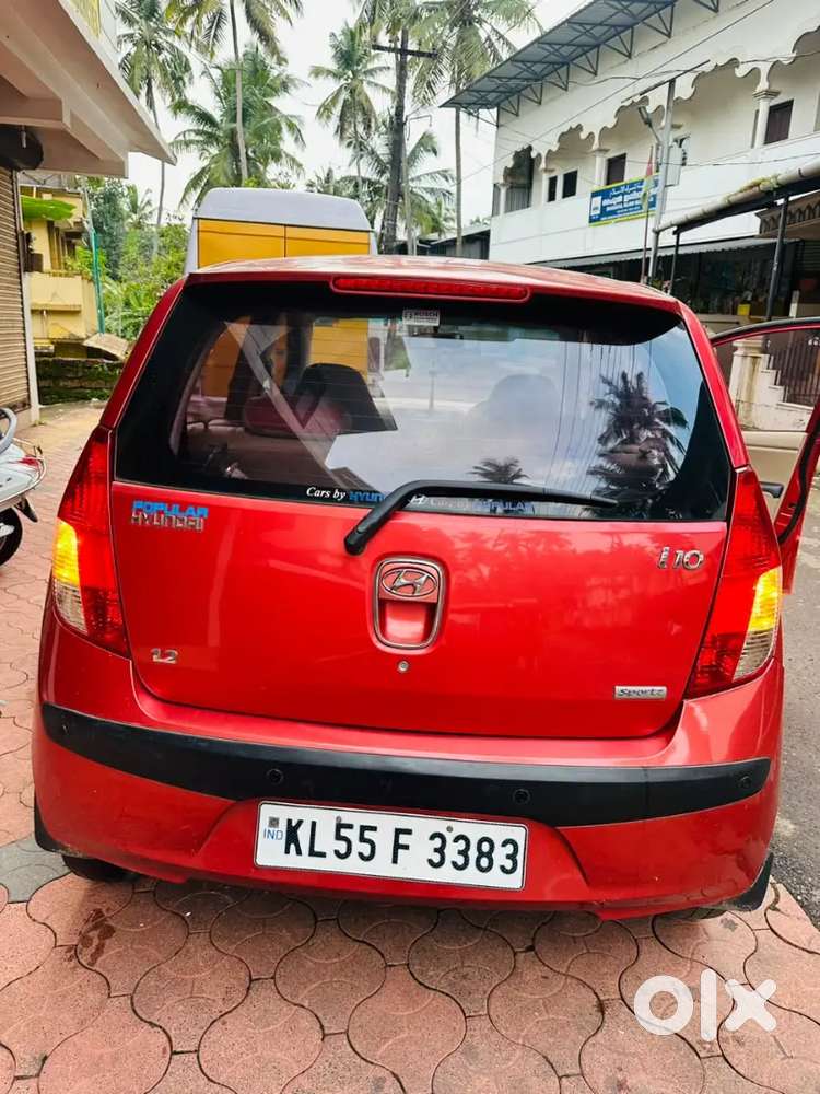 Hyundai I10 2010 Petrol 68000 Km Driven