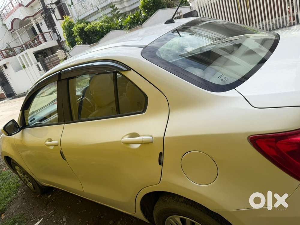 2018 October Maruti Dzire Vxi