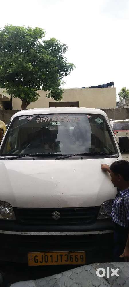 Maruti Suzuki Eeco 2021