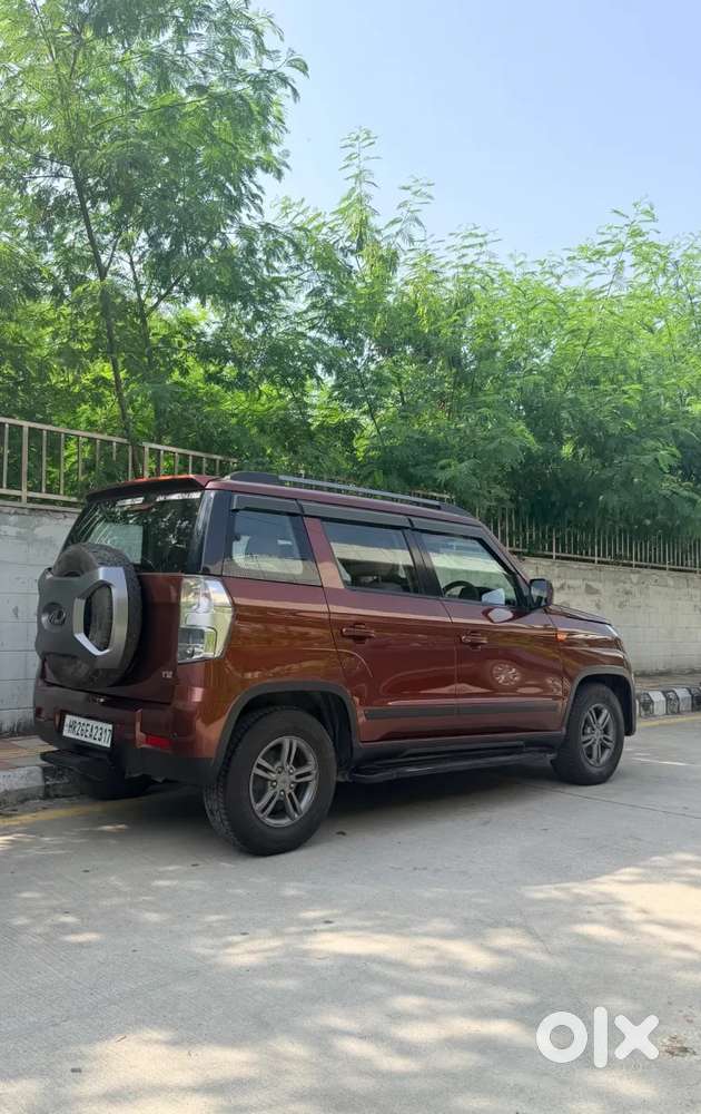 Mahindra Tuv 300 T10, 2019, Diesel