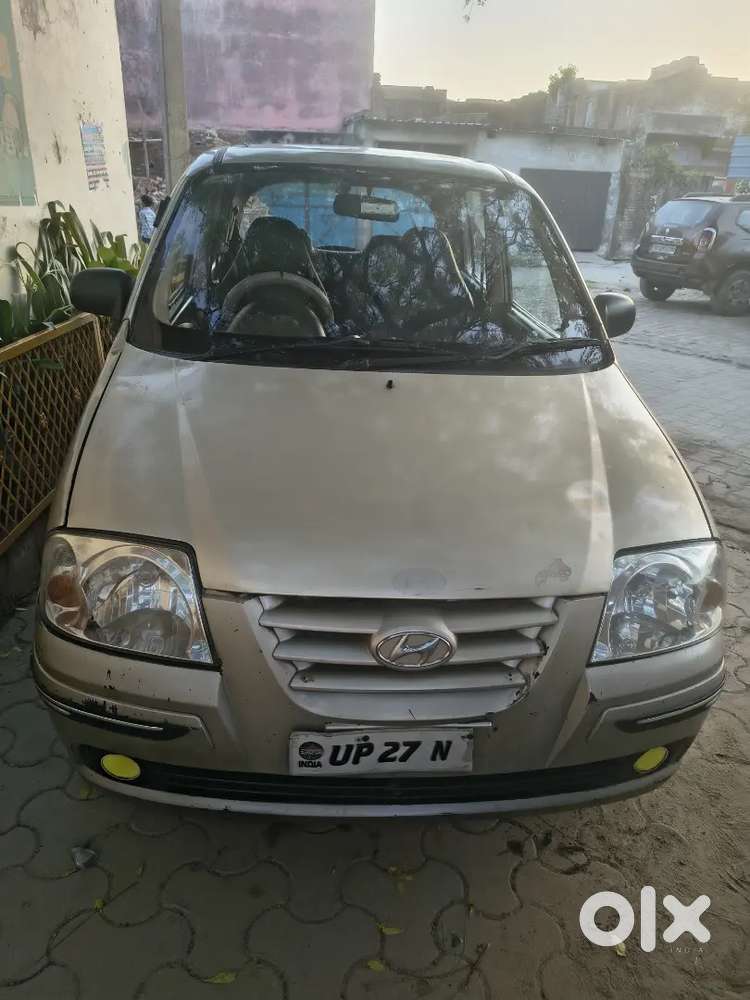 Hyundai Santro Xing 2010 Variant