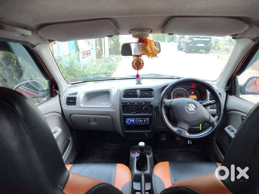 Maruti Suzuki Alto K10 1.0 Vxi, 2012, Petrol