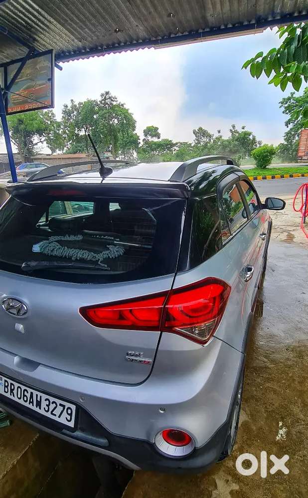 Hyundai I20 Active 2018 Petrol 45000 Km Driven