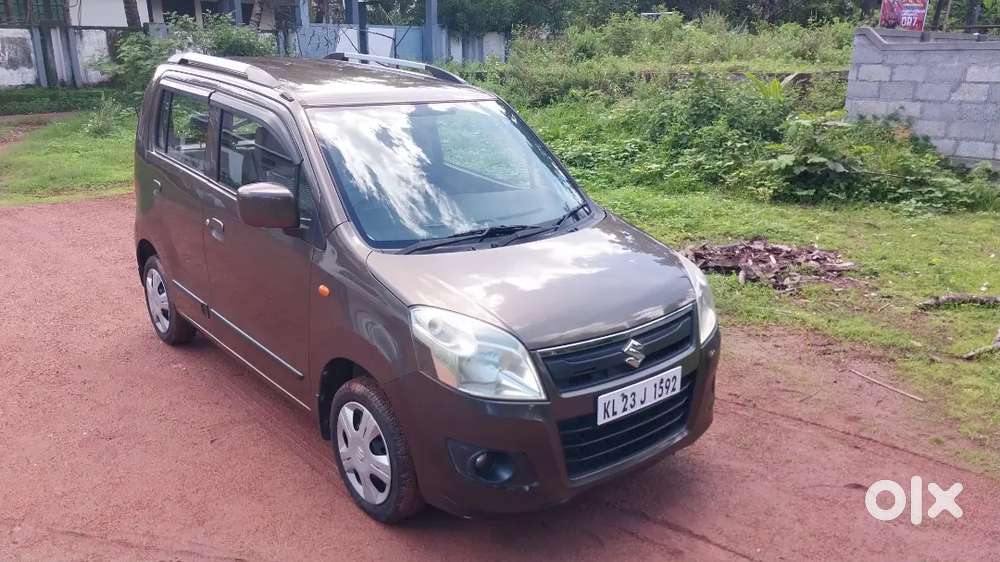 Maruti Suzuki Wagoner Vxi 2014 Agust