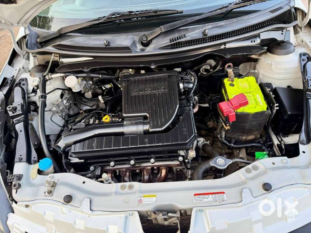 Maruti Suzuki Dzire 1.2 Vxi, 2015, Petrol