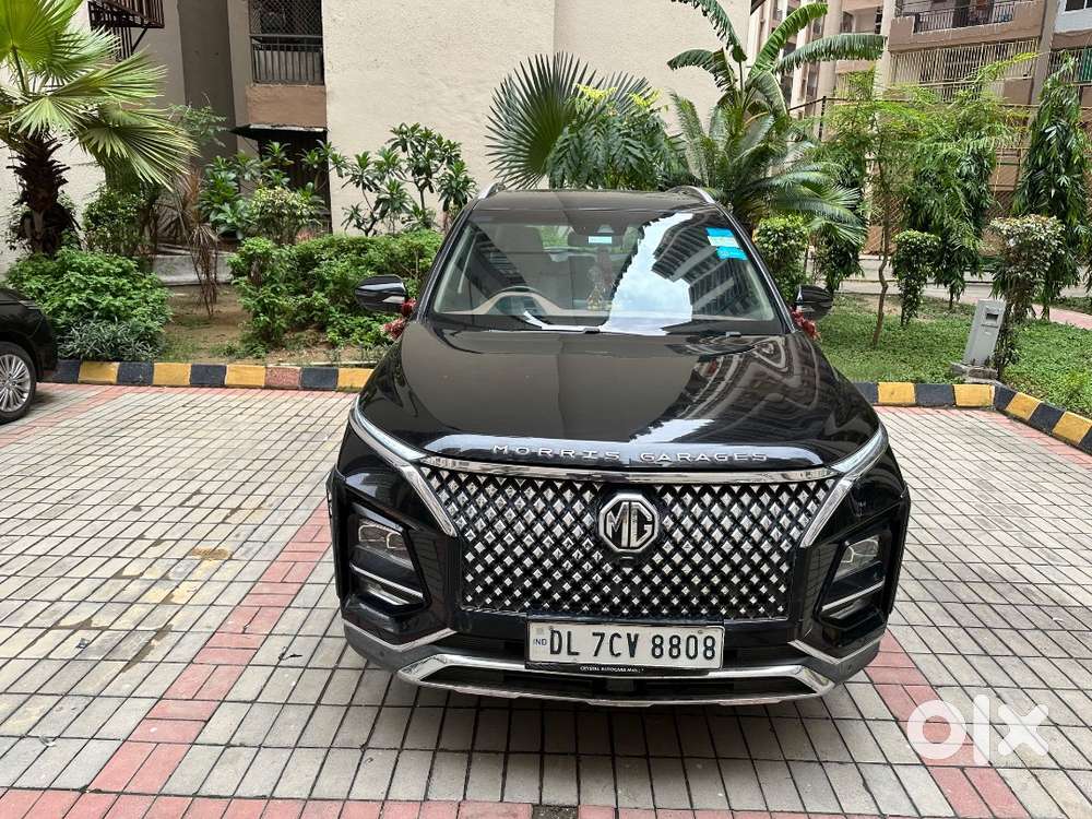 Mg Hector Plus 7str
