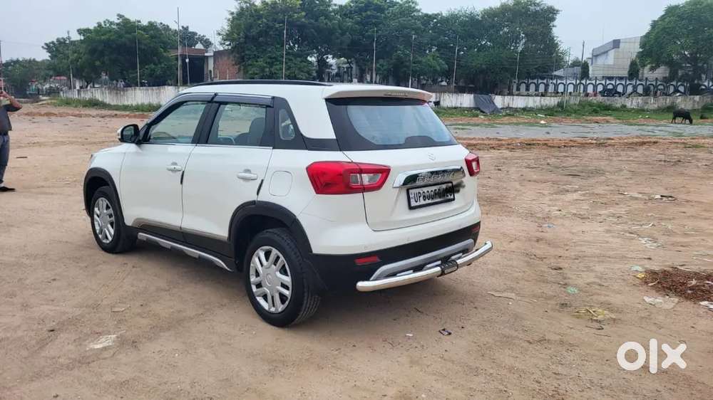 Maruti Suzuki Brezza 2022 Petrol 25300 Km Driven